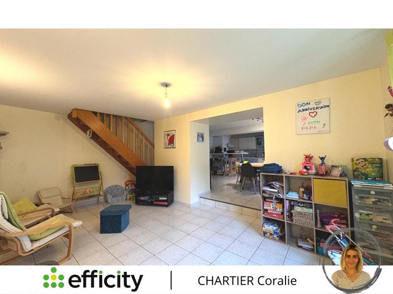 Maison - 100 m² - 5 pièces