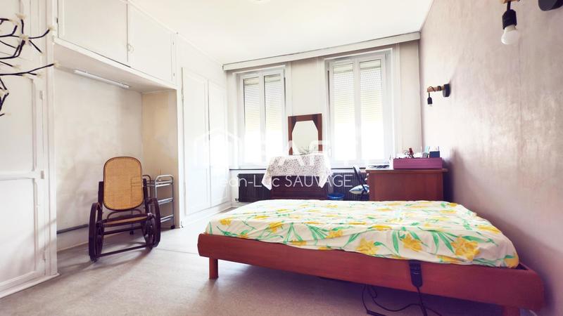 Maison - 167 m² - 6 pièces