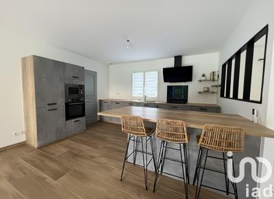 Maison - 116 m² - 5 pièces