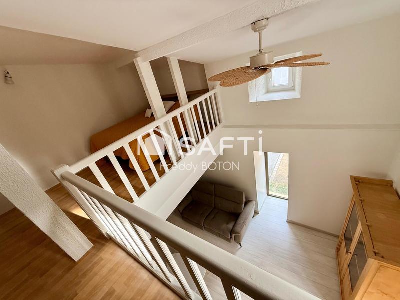 Maison - 118 m² - 4 pièces