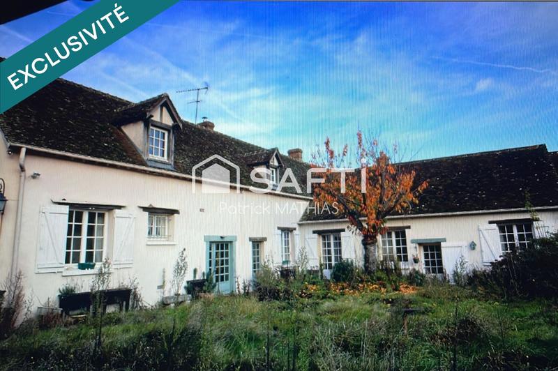 Propriété - 250 m² - 7 pièces