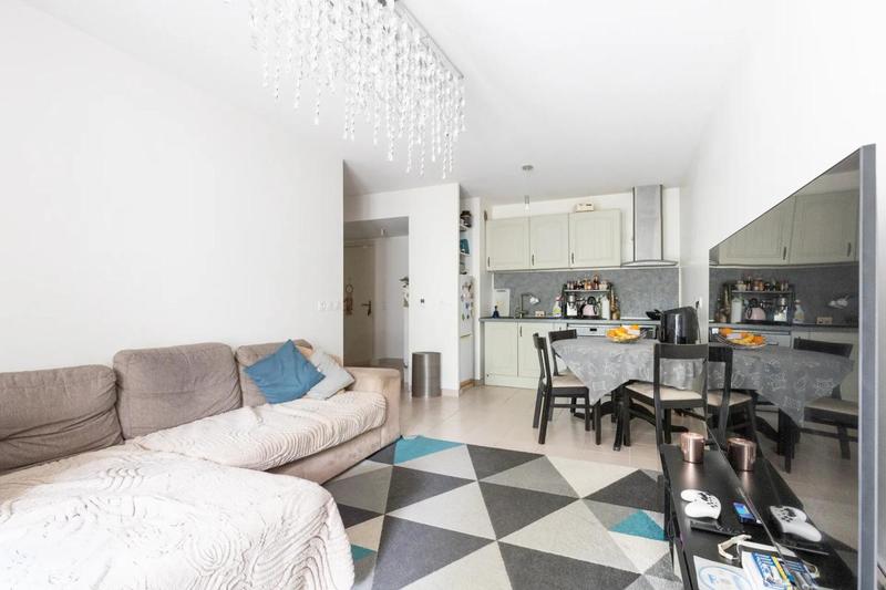 Appartement - 57 m² - 3 pièces