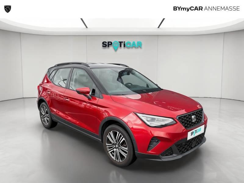 Seat Arona 1.0 Tsi 110 ch Start/Stop Dsg7 Copa