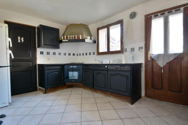 Maison - 90 m² - 3 pièces