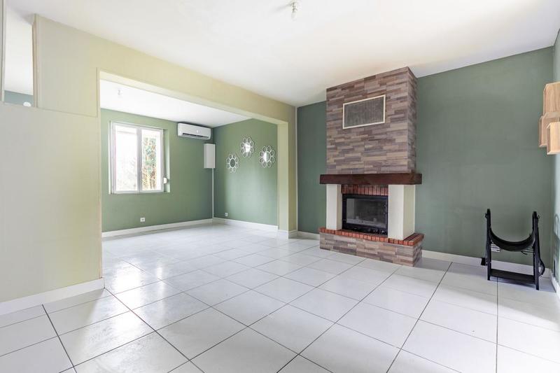 Maison - 106 m² - 5 pièces