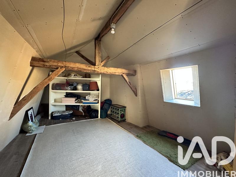 Maison de ville - 83 m² - 4 pièces