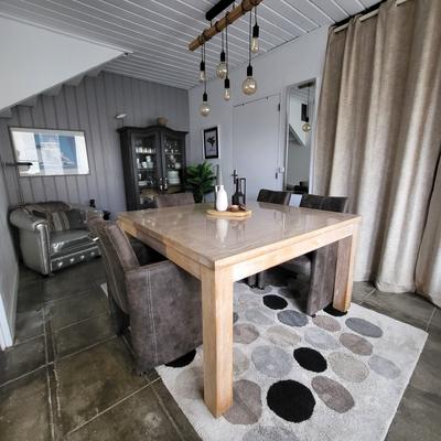 Maison - 160 m² - 6 pièces