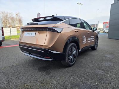 Nissan Ariya Electrique 87kWh 242 ch Engage