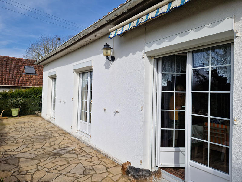 Maison - 65 m² - 3 pièces