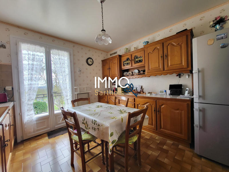 Maison - 78 m² - 4 pièces