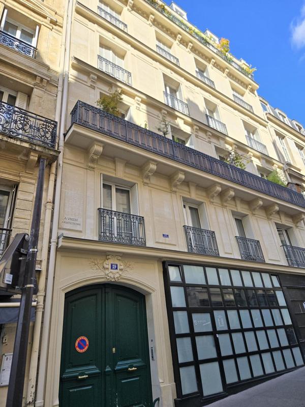 Appartement - 6 m² - 1 pièce