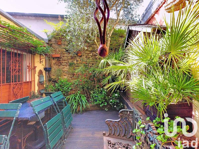 Maison de ville - 102 m² - 5 pièces