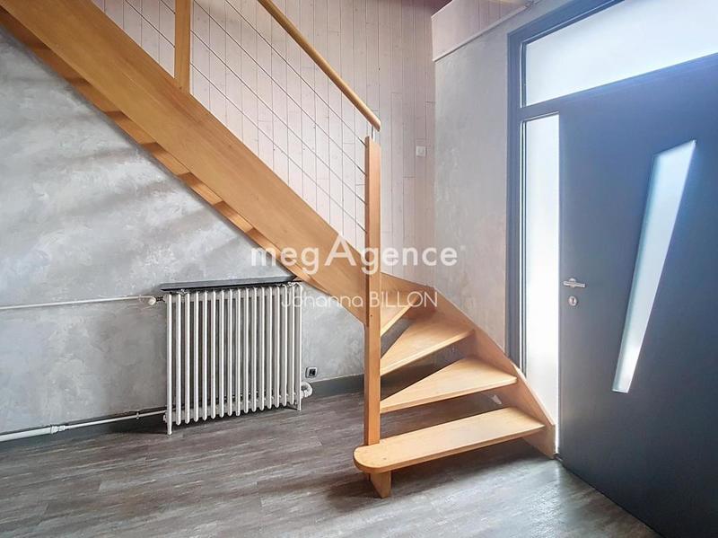 Maison - 172 m² - 7 pièces