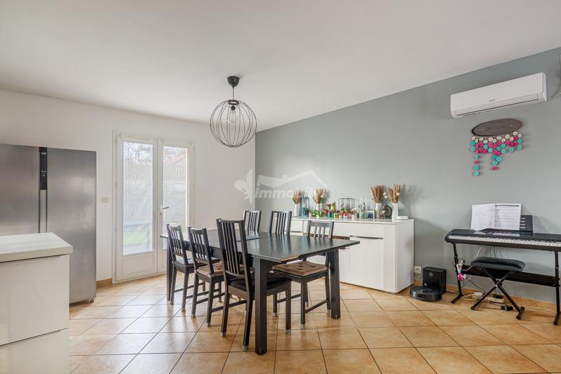 Maison - 145 m² - 6 pièces