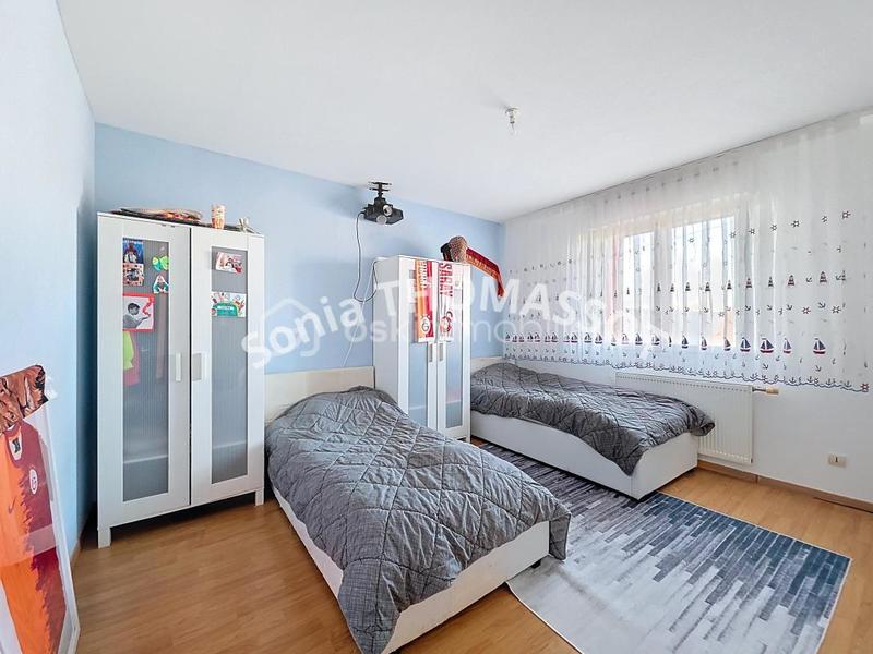 Maison - 108 m² - 5 pièces