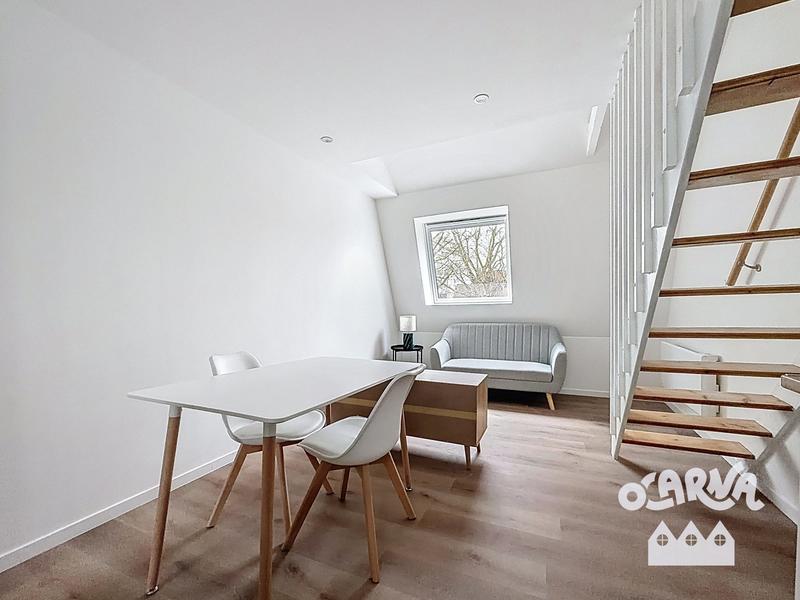 Appartement - 23 m² - 1 pièce