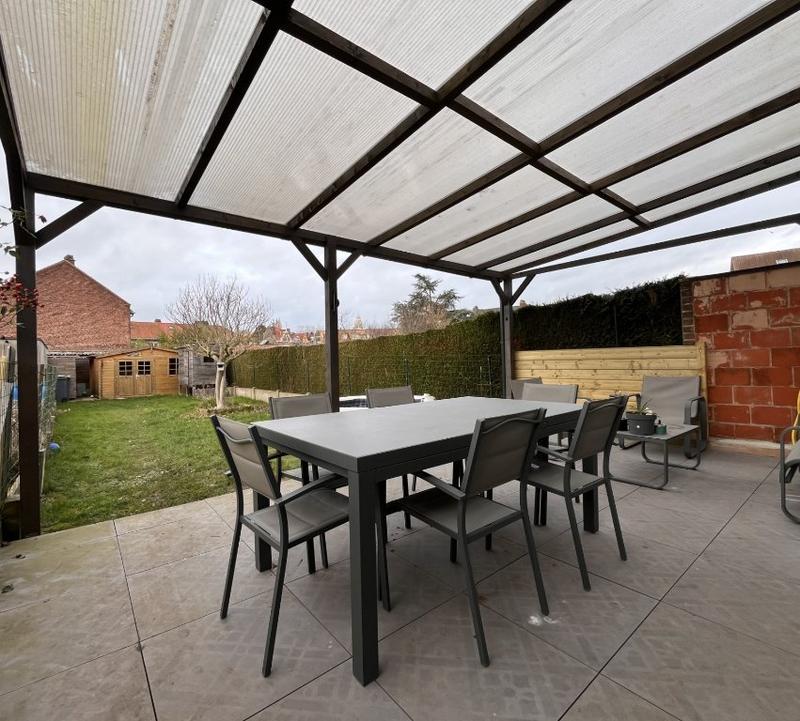 Maison - 154 m² - 6 pièces