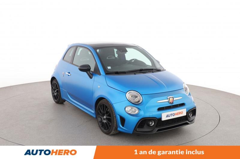 Abarth 500 1.4 Turbo t-Jet 595 Bva5 165 ch