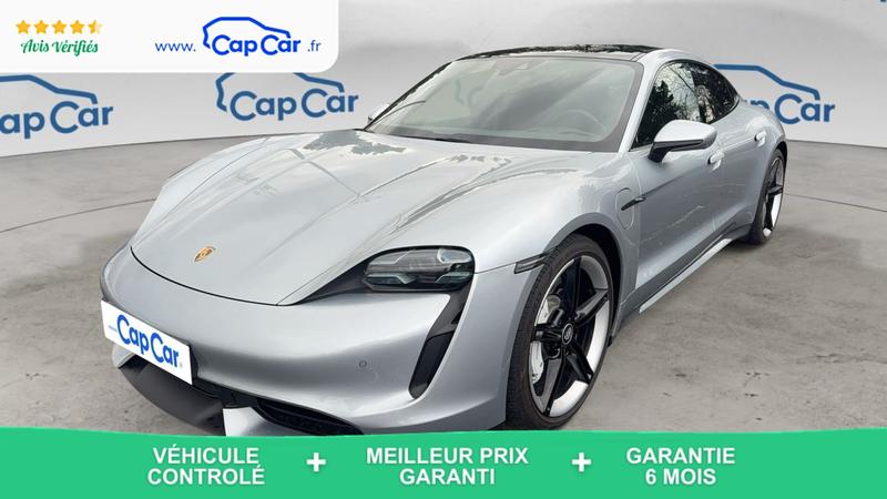 Porsche taycan Turbo 680 - Automatique Entretien constructeur