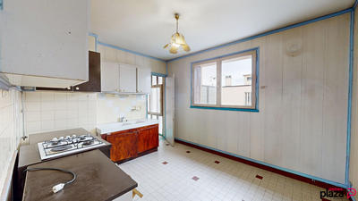 Appartement - 74 m² - 3 pièces