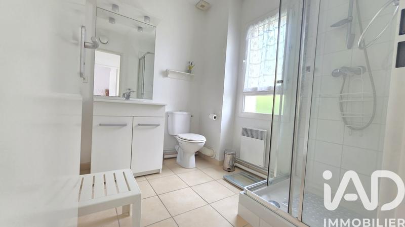 Maison - 62 m² - 3 pièces