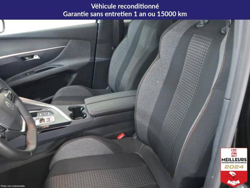 Peugeot 3008 Puretech 130 s&amp;S Eat8 Active