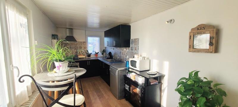 Maison - 110 m² - 4 pièces