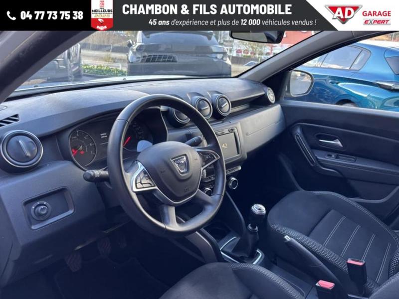 Dacia Duster TCe 150 Fap 4x2 Prestige