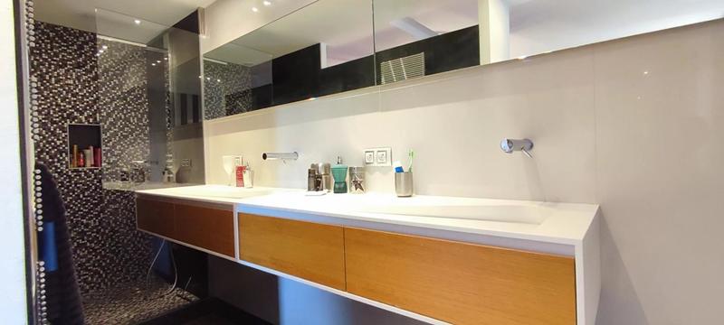 Maison de ville - 206 m² - 6 pièces