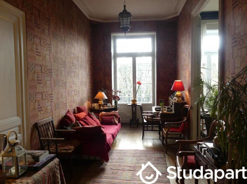 Chambre - 20 m² - 1 pièce