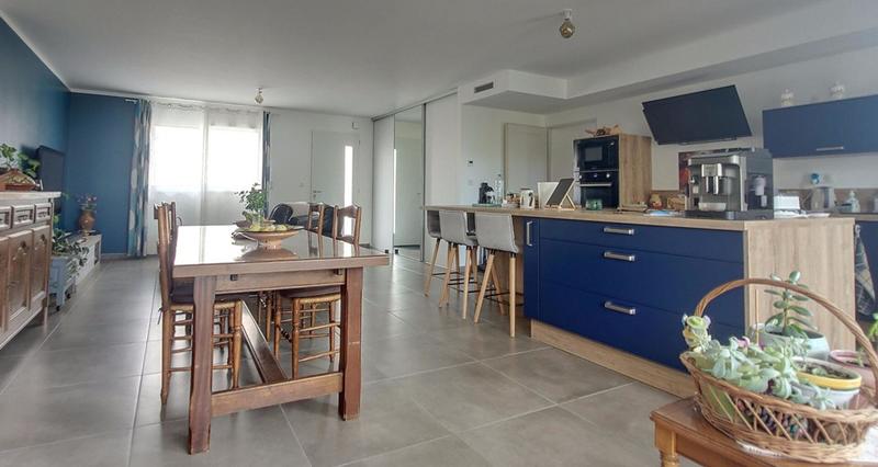 Maison - 130 m² - 5 pièces