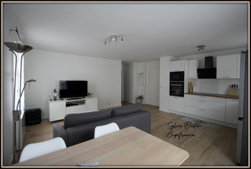 Appartement - 57 m² - 3 pièces