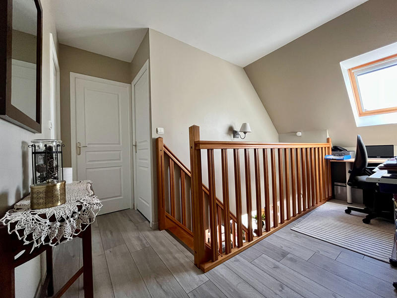 Maison - 128 m² - 6 pièces