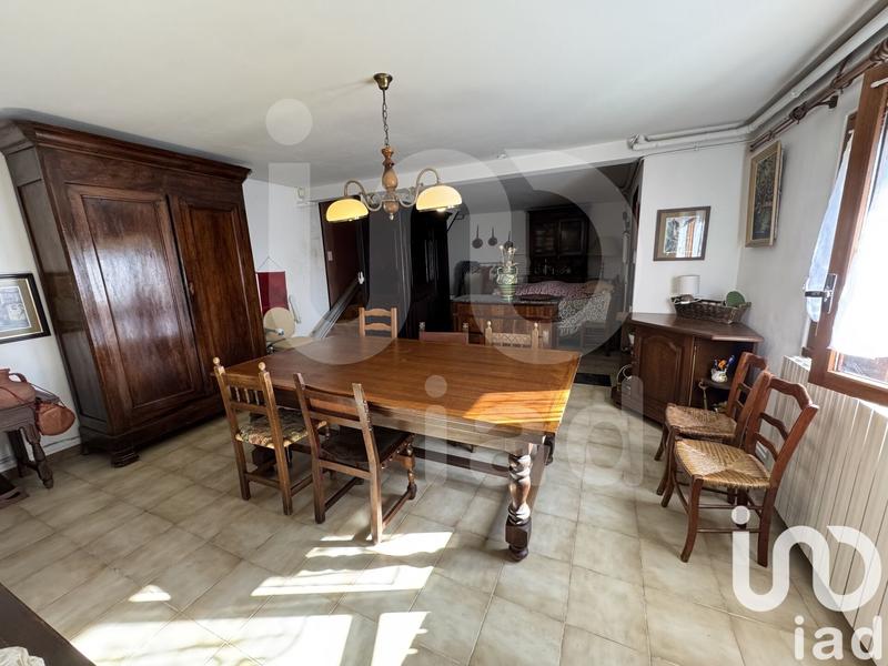 Maison - 156 m² - 5 pièces