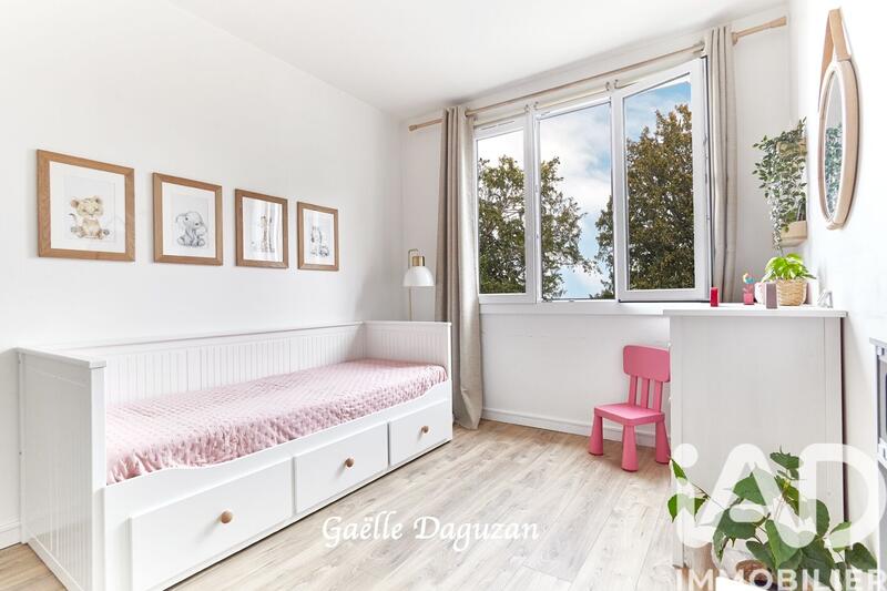 Appartement - 65 m² - 3 pièces