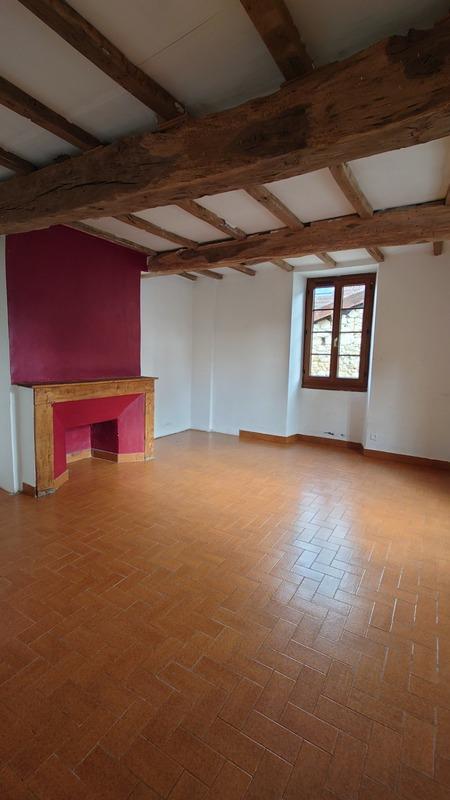 Maison de village - 115 m² - 5 pièces
