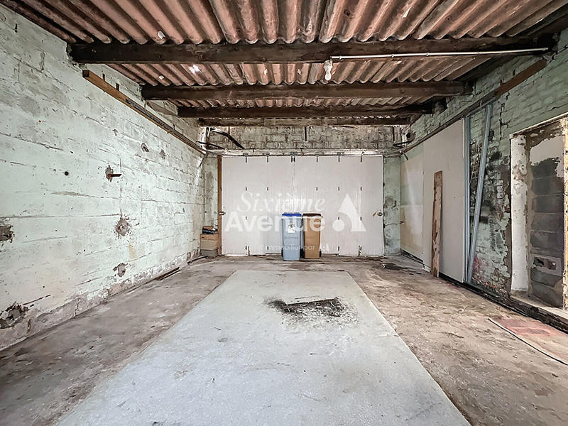 Maison - 165 m² - 5 pièces