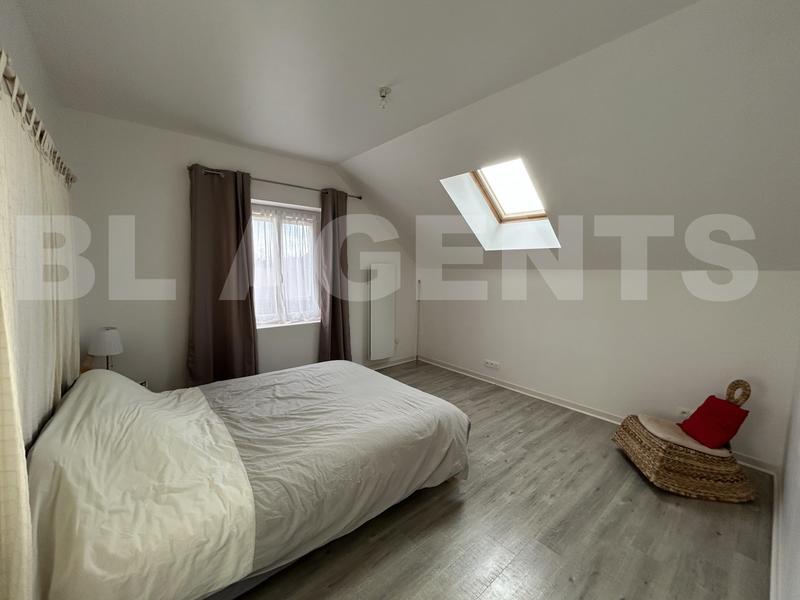 Maison ancienne - 135 m² - 5 pièces