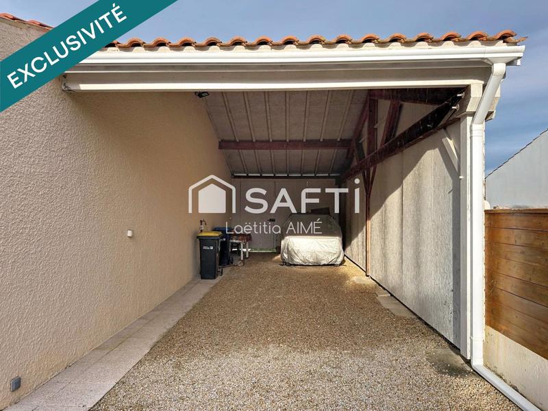 Maison - 109 m² - 5 pièces