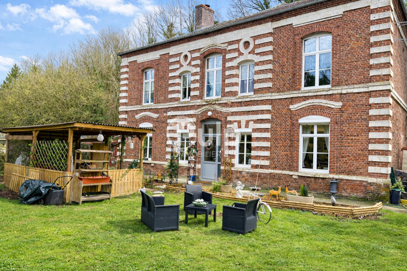 Maison - 188 m² - 7 pièces