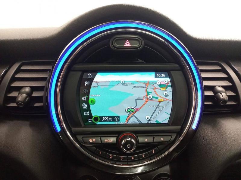 Mini 3 portes Hatch F56 Lci Cooper 136 ch Edition Greenwich