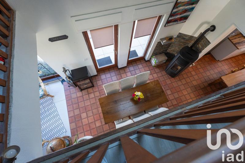 Maison de maîtres - 123 m² - 5 pièces