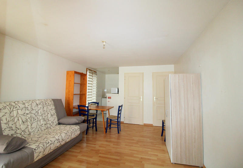 Appartement - 24 m² - 1 pièce