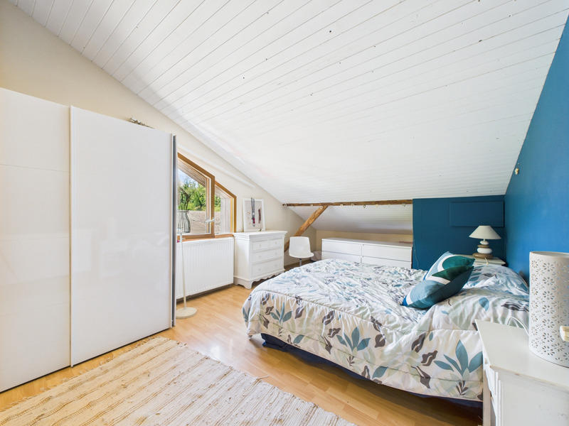 Maison - 130 m² - 6 pièces