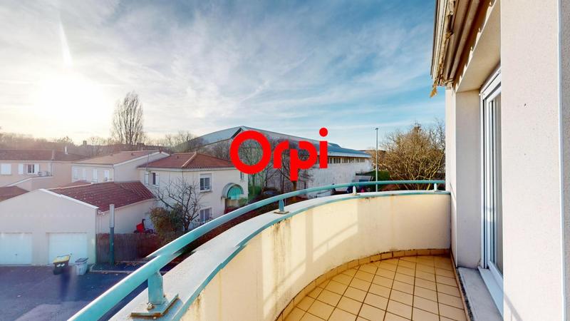 Appartement - 45 m² - 2 pièces