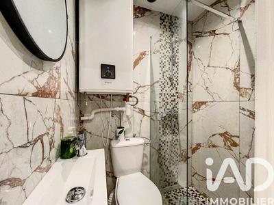 Appartement - 9 m² - 1 pièce