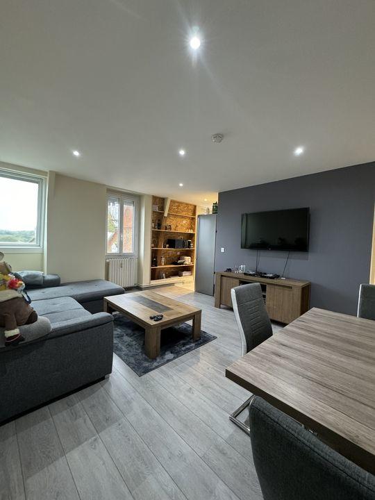 Appartement - 50 m² - 2 pièces