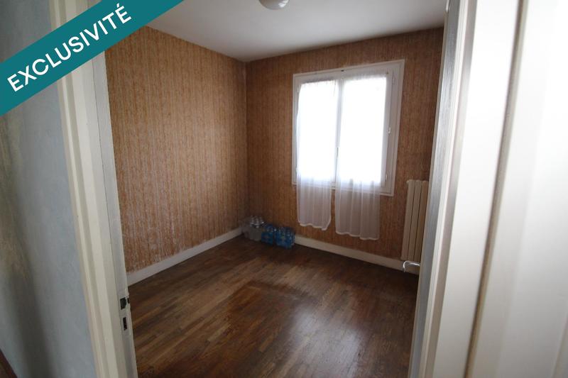 Maison - 63 m² - 3 pièces