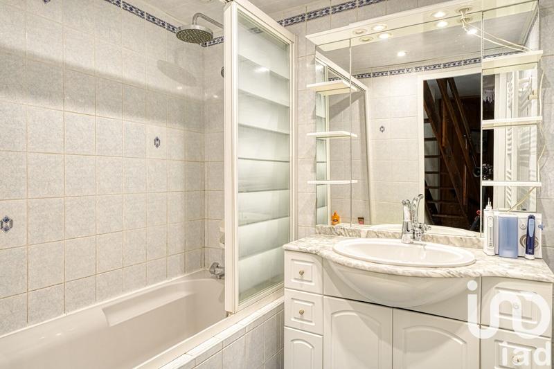 Maison - 108 m² - 5 pièces