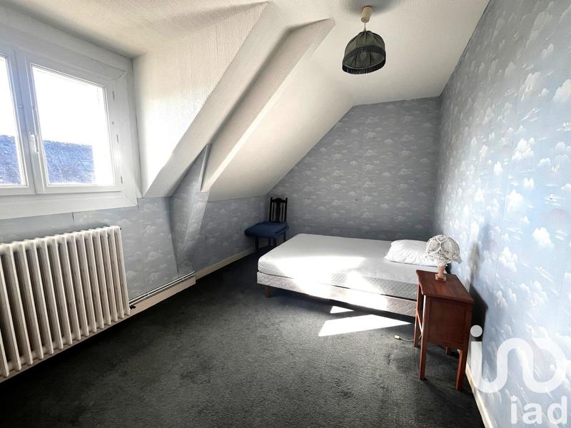 Maison - 132 m² - 8 pièces